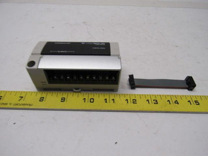 A-B Allen Bradley 1790-T8A0X Series A 110V 8 Output Expansion Block
