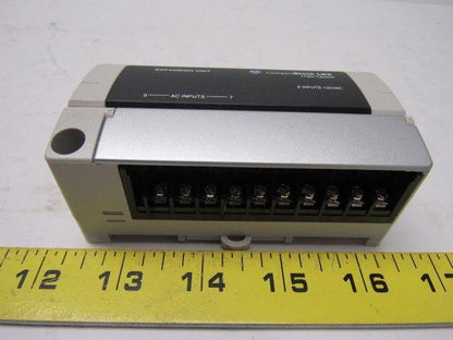 A-B Allen Bradley 1790-T8A0X Series A 110V 8 Output Expansion Block