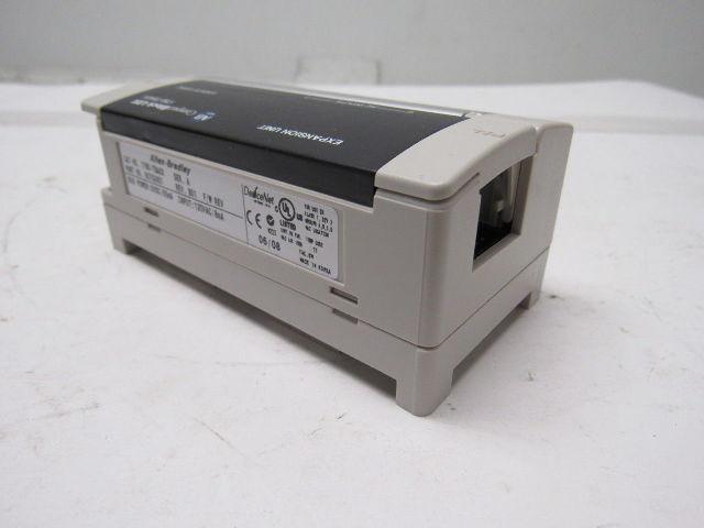 A-B Allen Bradley 1790-T8A0X Series A 110V 8 Output Expansion Block