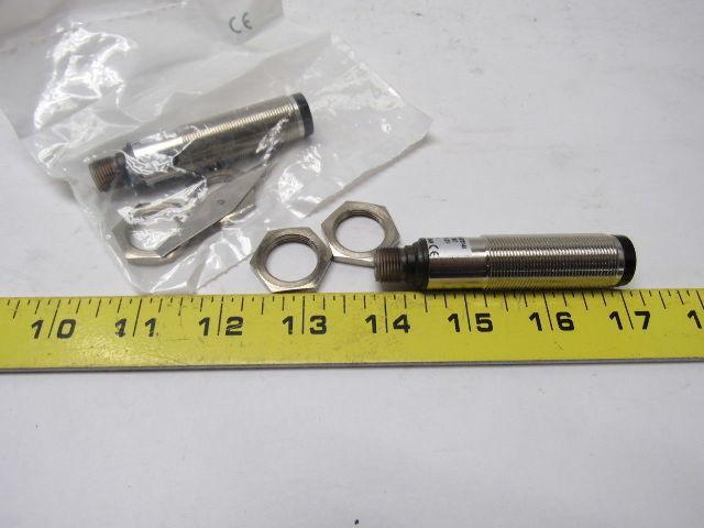 Sick VS/VE18-4P3240 M18 x 1 Through Beam Photoelectric Sensor 0m-14m Range