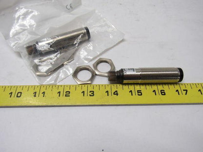 Sick VS/VE18-4P3240 M18 x 1 Through Beam Photoelectric Sensor 0m-14m Range