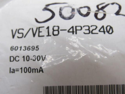 Sick VS/VE18-4P3240 M18 x 1 Through Beam Photoelectric Sensor 0m-14m Range