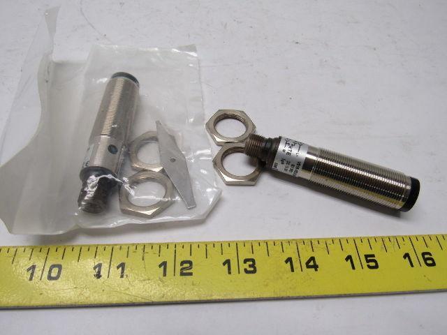 Sick VS/VE18-4P3240 M18 x 1 Through Beam Photoelectric Sensor 0m-14m Range