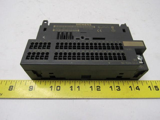 Siemens 6ES7193-1CH10-0XA0 Simatic Terminal Block 16 Channels For ET 200L