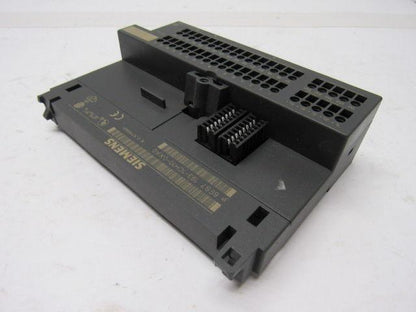 Siemens 6ES7193-1CH10-0XA0 Simatic Terminal Block 16 Channels For ET 200L