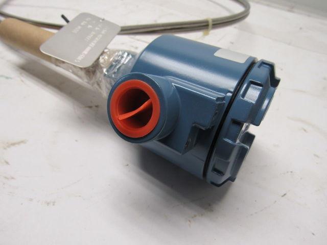 EMERSON ROSEMOUNT 0185D203K1L0000N2440E5 DIN Style Temperature Sensor Thermocoup