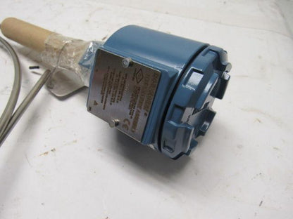 EMERSON ROSEMOUNT 0185D203K1L0000N2440E5 DIN Style Temperature Sensor Thermocoup