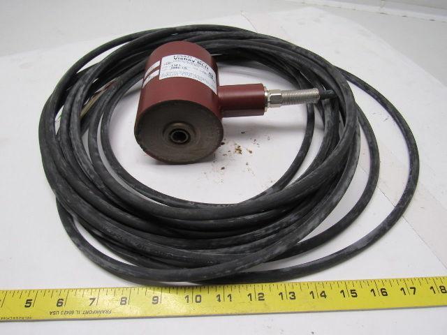 VISHAY PRECISION 464914 T3P1 Load Cell Transducer 2000 Lb. New In Box W/Cert.