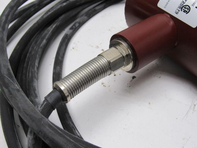 VISHAY PRECISION 464914 T3P1 Load Cell Transducer 2000 Lb. New In Box W/Cert.