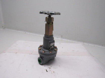 FISHER 98HD Differential Pressure Relief Valve 400PSI Max In 15-35 Spring