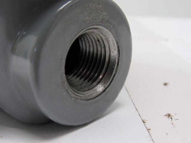 FISHER 98HD Differential Pressure Relief Valve 400PSI Max In 15-35 Spring