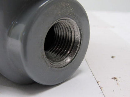 FISHER 98HD Differential Pressure Relief Valve 400PSI Max In 15-35 Spring