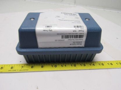 ROSEMOUNT 23550-00 Junction Box W/ Cable Extension Board NEW Lot/1