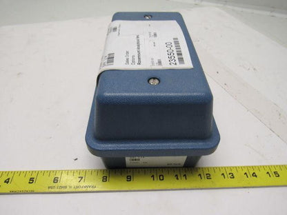 ROSEMOUNT 23550-00 Junction Box W/ Cable Extension Board NEW Lot/1