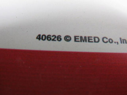 Emedco 40626 Danger High Voltage Sign 10" X 14" Plastic Lot Of 11