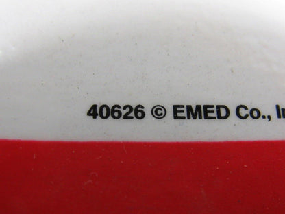 Emedco 40626 Danger High Voltage Sign 10" X 14" Vinyl Sticker Lot Of 16