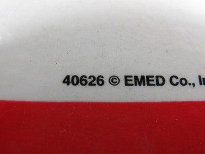 Emedco 40626 Danger High Voltage Sign 10" X 14" Vinyl Sticker Lot Of 16