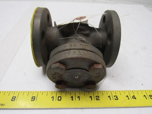 Bonney Forge L141 Bonney Forge L141 1/2" Bolted Bonnet Piston Check Valve