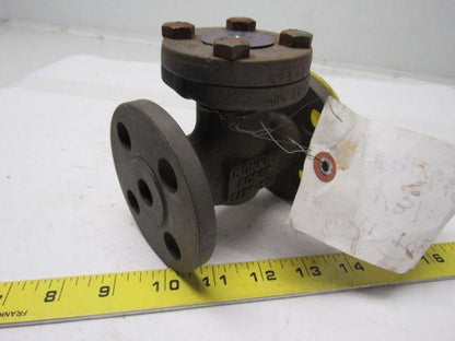 Bonney Forge L141 Bonney Forge L141 1/2" Bolted Bonnet Piston Check Valve