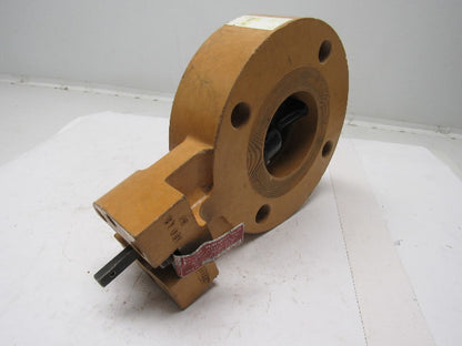 Dresser Nil-Cor 3-310-F-V-H-GN 3" Wafer Style Butterfly Valve W/O Handle