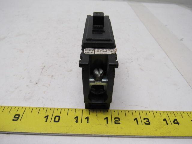 Westinghouse Quiklag-C 1 Pole 60A Circuit Breaker 120/240V Lot Of 5