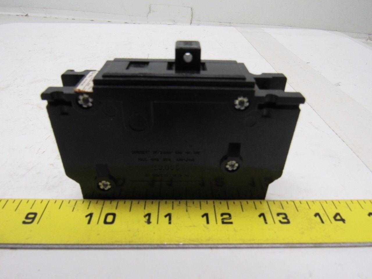 Westinghouse Quiklag-C 1 Pole 60A Circuit Breaker 120/240V Lot Of 5