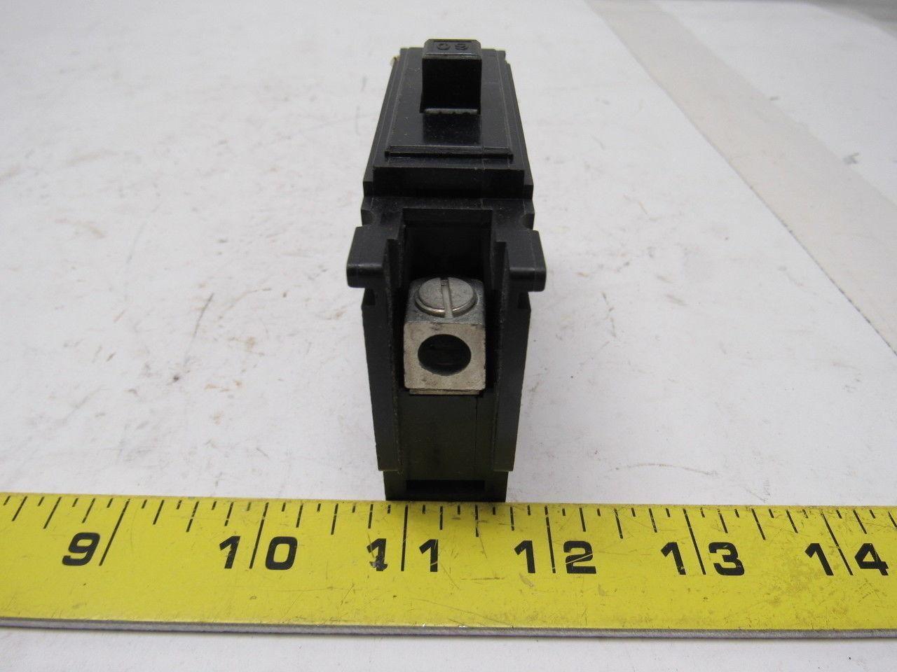 Westinghouse Quiklag-C 1 Pole 60A Circuit Breaker 120/240V Lot Of 5