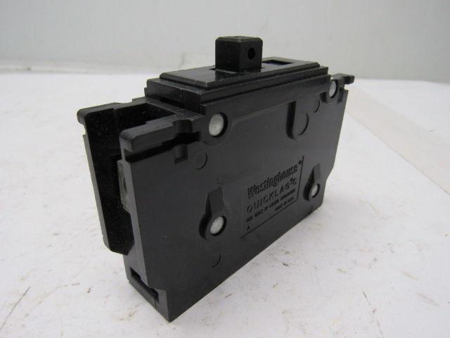Westinghouse Quiklag-C 1 Pole 60A Circuit Breaker 120/240V Lot Of 5