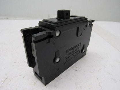 Westinghouse Quiklag-C 1 Pole 60A Circuit Breaker 120/240V Lot Of 5