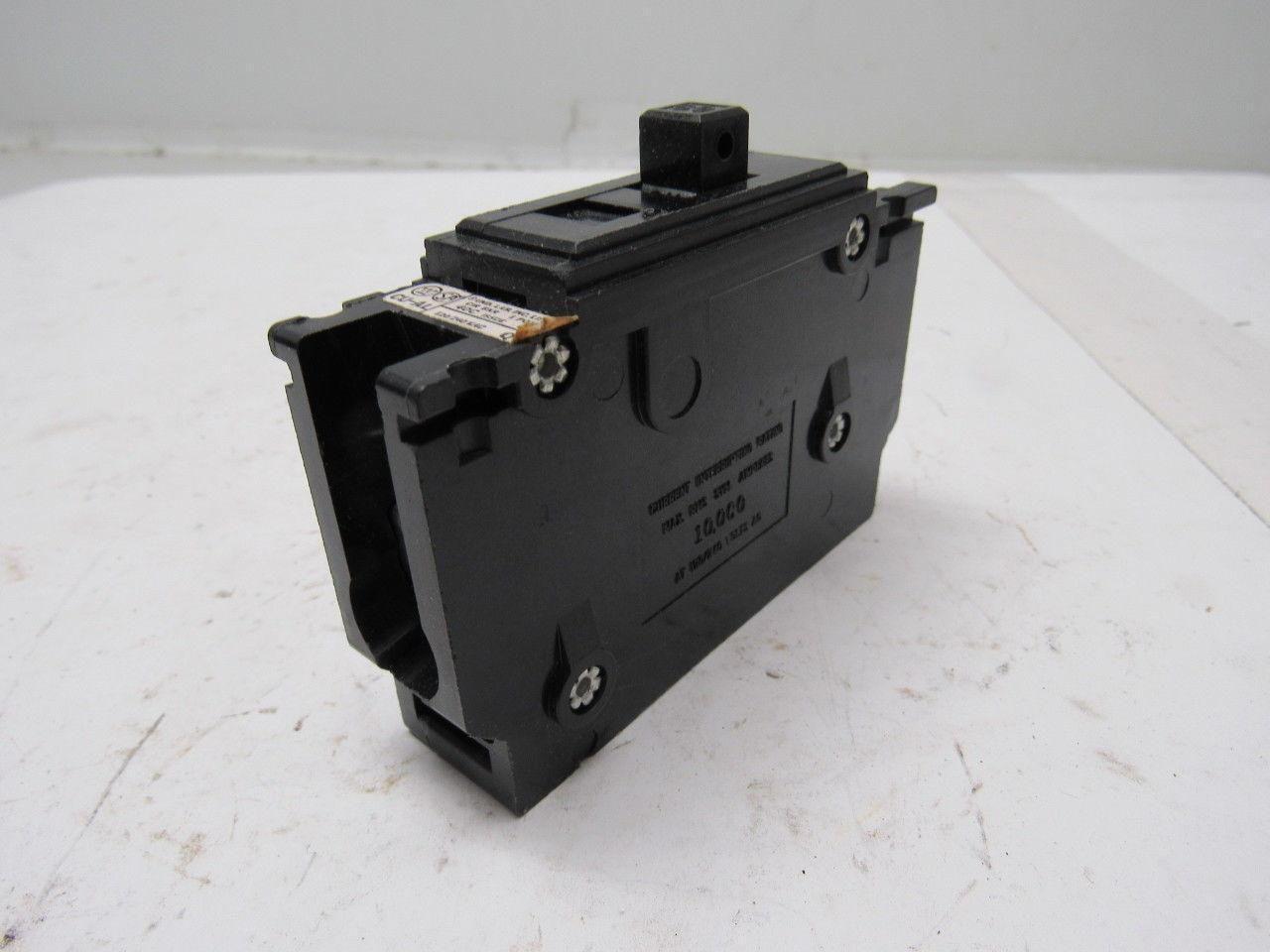 Westinghouse Quiklag-C 1 Pole 60A Circuit Breaker 120/240V Lot Of 5