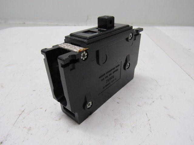 Westinghouse Quiklag-C 1 Pole 60A Circuit Breaker 120/240V Lot Of 5