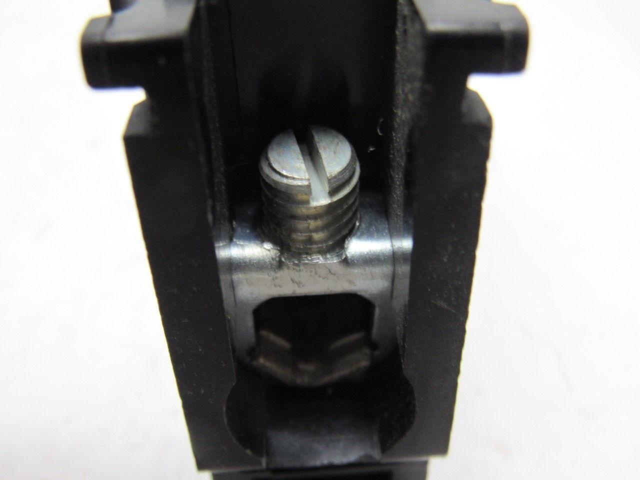 Westinghouse Quiklag-C 1 Pole 60A Circuit Breaker 120/240V Lot Of 5