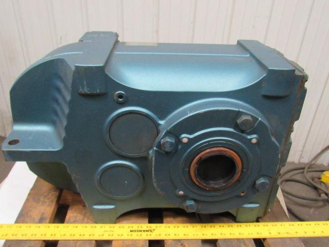 SEW EURODRIVE 850124179.08.08.001 Gearmotor Speed Reducer 215.37:1 3HP