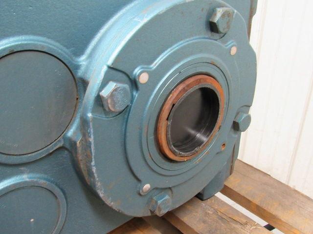 SEW EURODRIVE 850124179.08.08.001 Gearmotor Speed Reducer 215.37:1 3HP