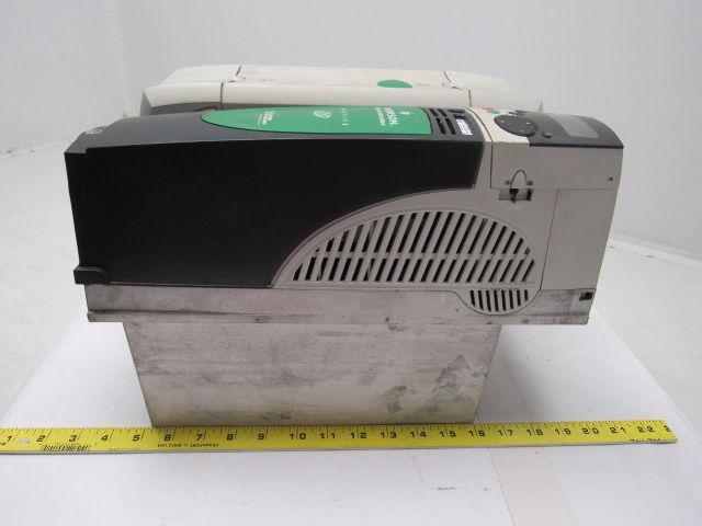 Emerson SP3506 Panel Mount AC Unidrive 500-575V 3PH 18.2A W/Power Supply