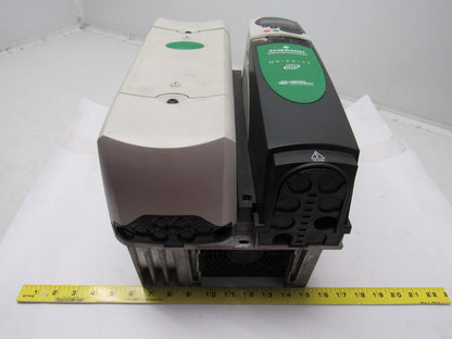 Emerson SP3506 Panel Mount AC Unidrive 500-575V 3PH 18.2A W/Power Supply