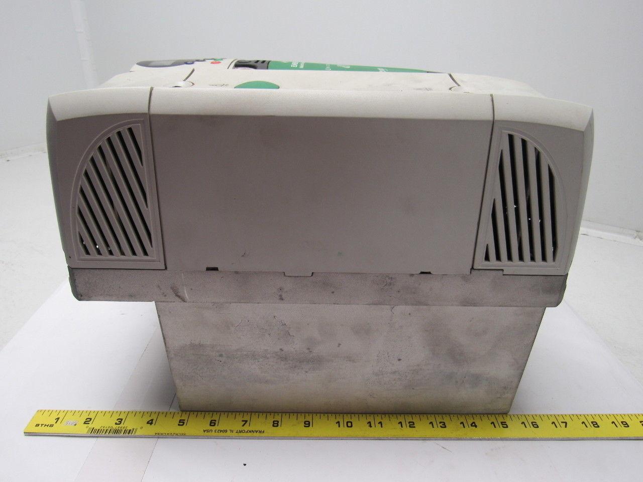 Emerson SP3506 Panel Mount AC Unidrive 500-575V 3PH 18.2A W/Power Supply