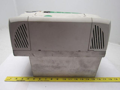 Emerson SP3506 Panel Mount AC Unidrive 500-575V 3PH 18.2A W/Power Supply