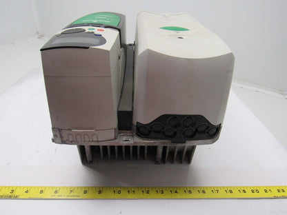 Emerson SP3506 Panel Mount AC Unidrive 500-575V 3PH 18.2A W/Power Supply