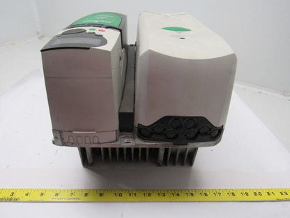 Emerson SP3506 Panel Mount AC Unidrive 500-575V 3PH 18.2A W/Power Supply