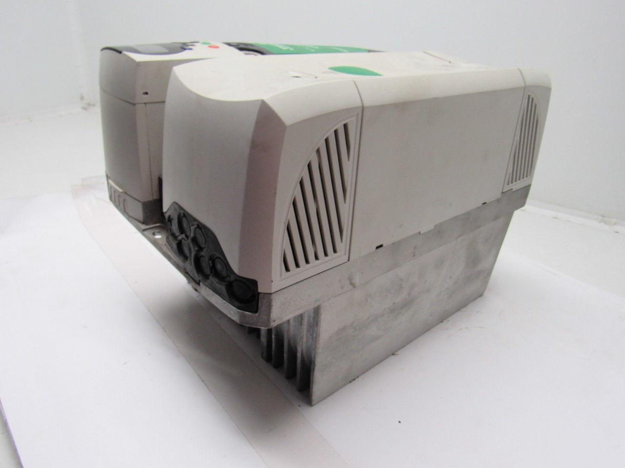 Emerson SP3506 Panel Mount AC Unidrive 500-575V 3PH 18.2A W/Power Supply