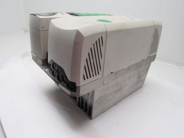 Emerson SP3506 Panel Mount AC Unidrive 500-575V 3PH 18.2A W/Power Supply