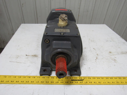 FALK ULTRAMITE 03UCBN3B71.N Helical Concentric Gear Drive Speed Reducer 74.47:1