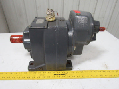 FALK ULTRAMITE 03UCBN3B71.N Helical Concentric Gear Drive Speed Reducer 74.47:1