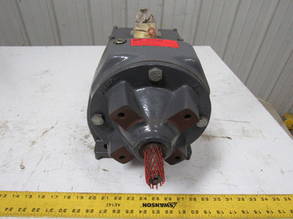 FALK ULTRAMITE 03UCBN3B71.N Helical Concentric Gear Drive Speed Reducer 74.47:1