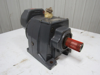 FALK ULTRAMITE 03UCBN3B71.N Helical Concentric Gear Drive Speed Reducer 74.47:1