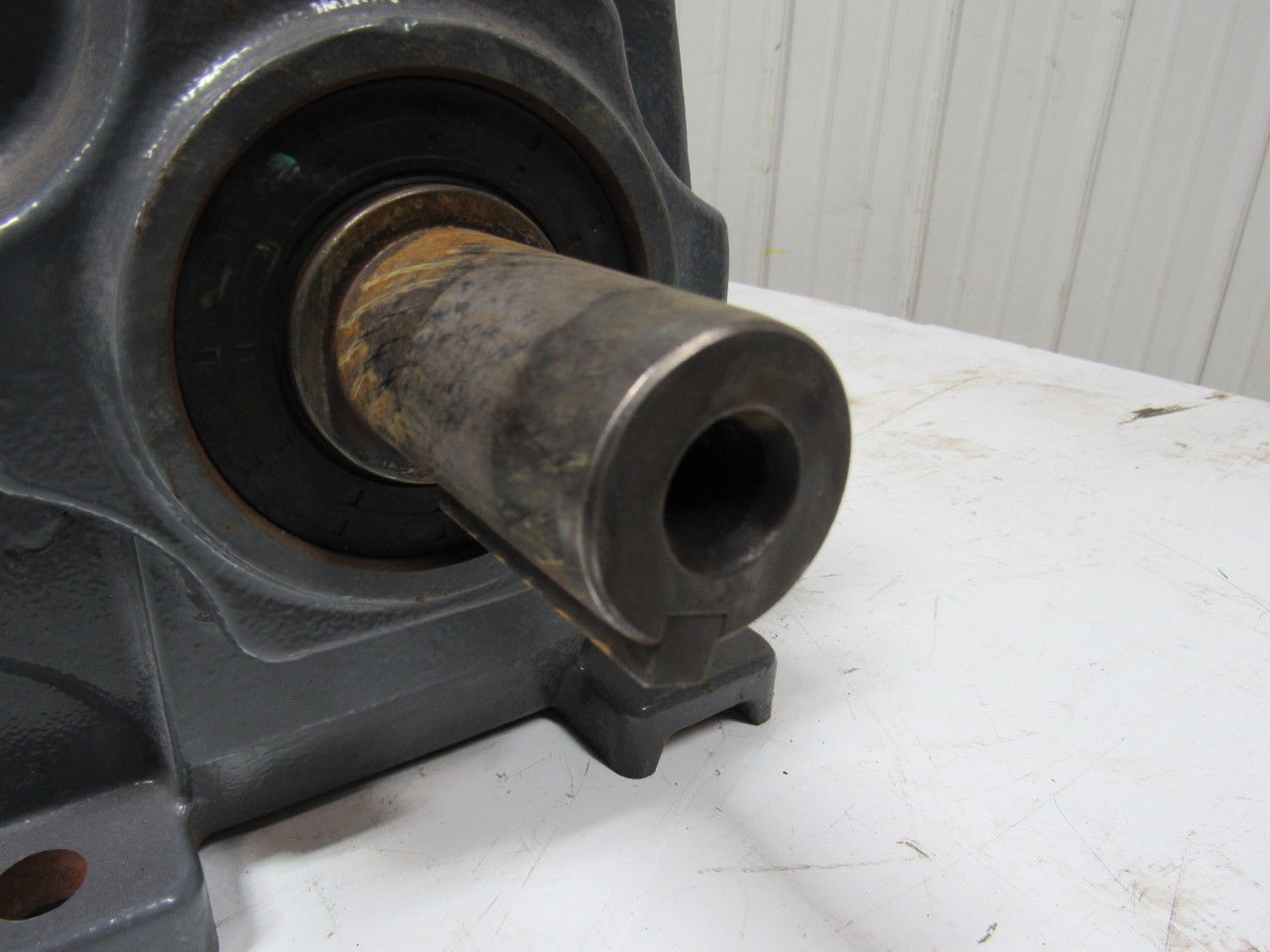 FALK ULTRAMITE 03UCBN3B71.N Helical Concentric Gear Drive Speed Reducer 74.47:1