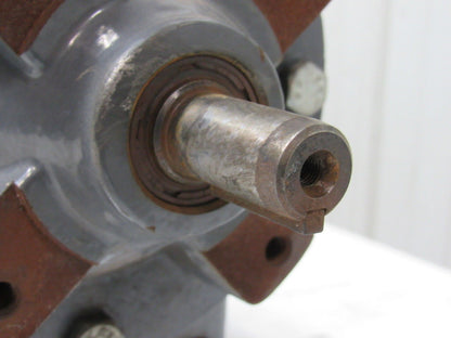 FALK ULTRAMITE 03UCBN3B71.N Helical Concentric Gear Drive Speed Reducer 74.47:1