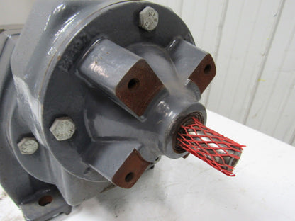 FALK ULTRAMITE 03UCBN3B71.N Helical Concentric Gear Drive Speed Reducer 74.47:1