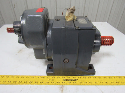 FALK ULTRAMITE 03UCBN3B71.N Helical Concentric Gear Drive Speed Reducer 74.47:1